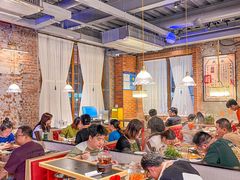 -廖掌柜·重庆鲜货火锅(上海首店)