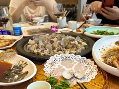-九號渔港·蒸汽海鲜·粤菜茶点(八卦岭店)