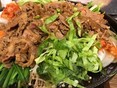 -冰川延边料理·炭烤串(原小木屋店)