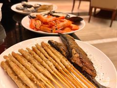 -万达嘉华酒店-美食汇西餐厅