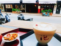 -茶是一枝花泡茶店