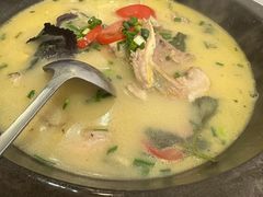 湘味石锅鱼-龚师傅土菜馆.地道农家菜(魅力湘西店)