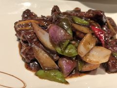 -唐拉雅秀酒店-唐苑中餐厅