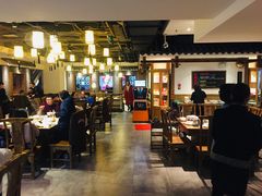 大堂-纸盐河码头火锅(十八梯店)