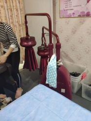 -苗塑堂减肥艾灸