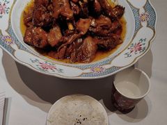 -柴火大院烤鸭民间菜