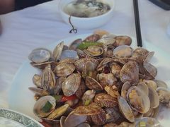 -宾朋海鲜饭庄(兴海路店)