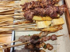 -唐力九头鸟烧烤·罗田吊锅(西云楼店)