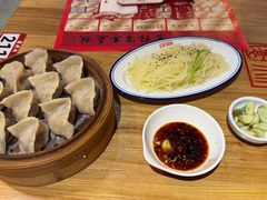 -新兴园饺子馆(北京百子湾店)