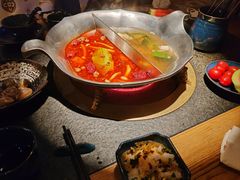 -湊湊火锅·茶憩(天环广场店)