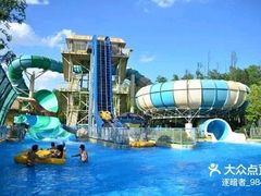 -武汉玛雅海滩水公园