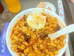 -马洪小炒泡馍馆(钟楼回民街店)