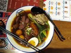 -無牌小范·香港明星美食