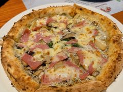 -Pizzeria da Nicola·火炉披萨(中大国际店)