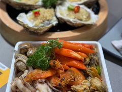 -金会长自助海鲜·烤肉(人民广场店)