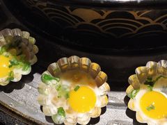 烤鹌鹑蛋-蜀滋香鲜鱼火锅(黄金路店)