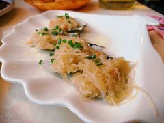 西沙大元贝蒜蓉粉丝蒸-南海渔家•海鲜•正宗海南菜(海棠湾店)