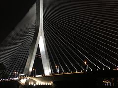 -闽江夜游台江旅游码头