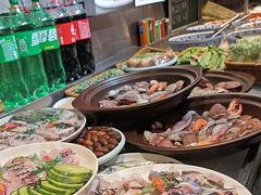 -日丰园海肠水饺·老字号大连海鲜(和平广场店)