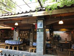 门面-香叶草中餐厅(川白楼店)