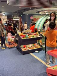 -奈尔宝家庭中心·亲子餐厅(北京东坝万达店)
