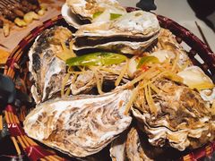 -林淡伯•厦门本地菜•生烫海鲜烧酒配(明发店)