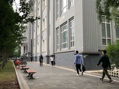 -太原理工大学（迎西校区）-图书馆