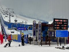 -哈尔滨热雪奇迹