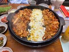 -高基五春川炒鸡排 韩国料理(威海总店)