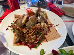 -肥肥虾庄·金牌油焖大虾(杨园滨江时代walk店)