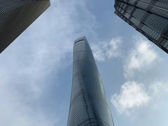 -上海环球金融中心云端足球盛典