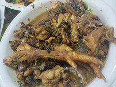 -途肴·老农饭庄(百里峡店)