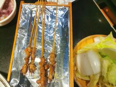 -探鱼·鲜青椒爽麻烤鱼(领展购物广场店)