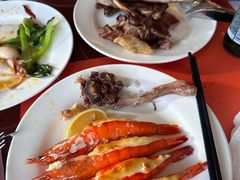 -洲际酒店·地平线全日餐厅HORIZON CAFÉ