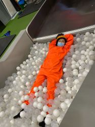 -嗨翻Hi-Fun竞技主题乐园·蹦床团建生日聚会(五棵松华熙店)