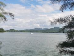 -天目湖山水园