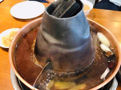 -清真·鸦儿李记·涮肉(和平里店)