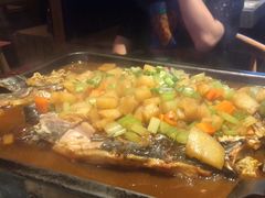 -里岛烤鱼(东港凯虹广场店)