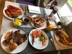 -北京王府井希尔顿酒店·万斯阁西餐厅