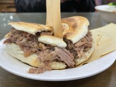 -子午路张记肉夹馍(翠华路店)