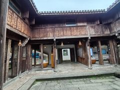 -东梓关景区村庄