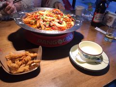 -胖哥俩肉蟹煲(海盐总店)