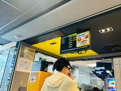 -麦当劳(深圳西涌天文台店)