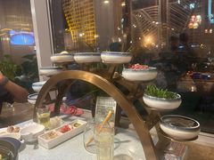 -烹然四季椰子鸡火锅(团结湖总店)