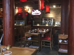 大堂-宽巷子成都火锅(南站店)