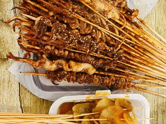 -十里铺铁板鱿鱼