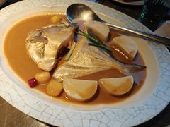家烧鲳鱼-新荣记(BFC外滩金融中心店)