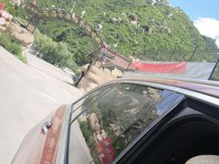 -碓臼峪自然风景区