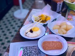 -港嘢茶檔(古北1699广场店)