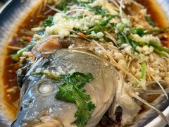 -崂山水果园农家宴(泉水鸡店)